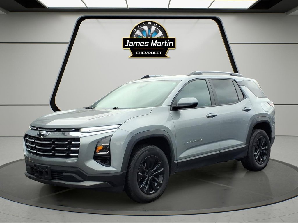 Certified 2025 Chevrolet Equinox LT w/ Convenience Package II image 1