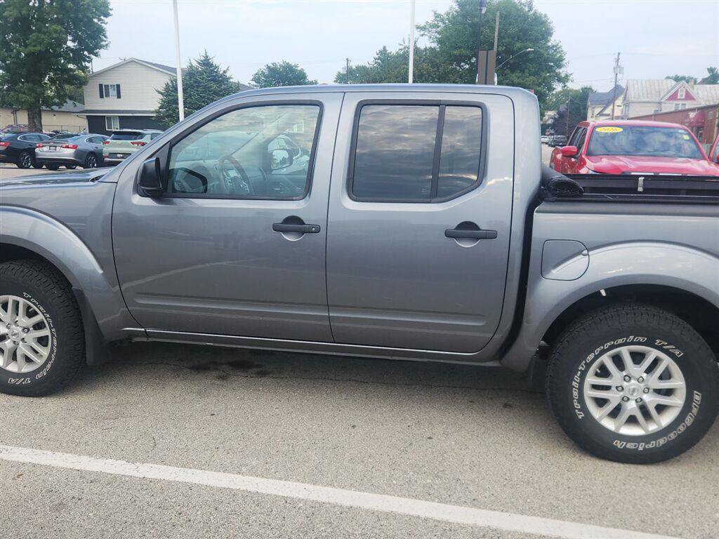 Used 2018 Nissan Frontier SV AWD/4WD image 7