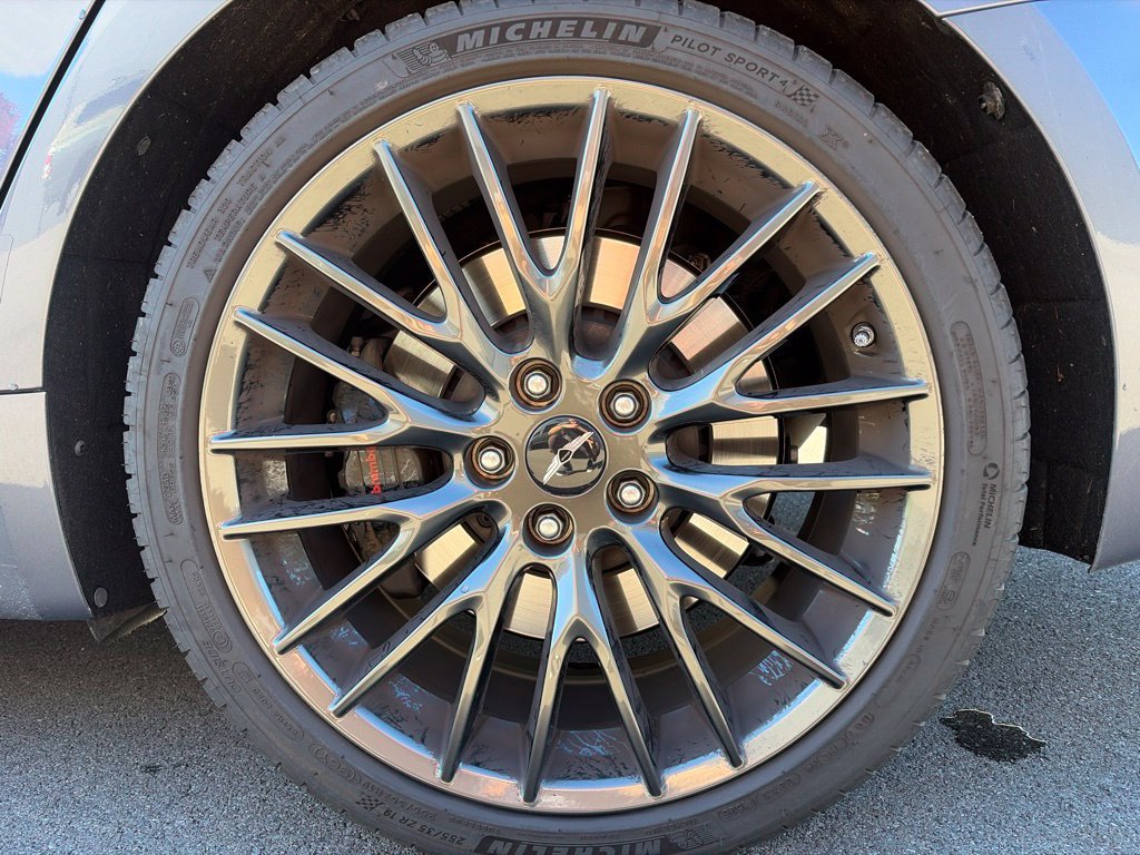 Used 2026 Genesis G70 3.3T Prestige AWD/4WD image 22