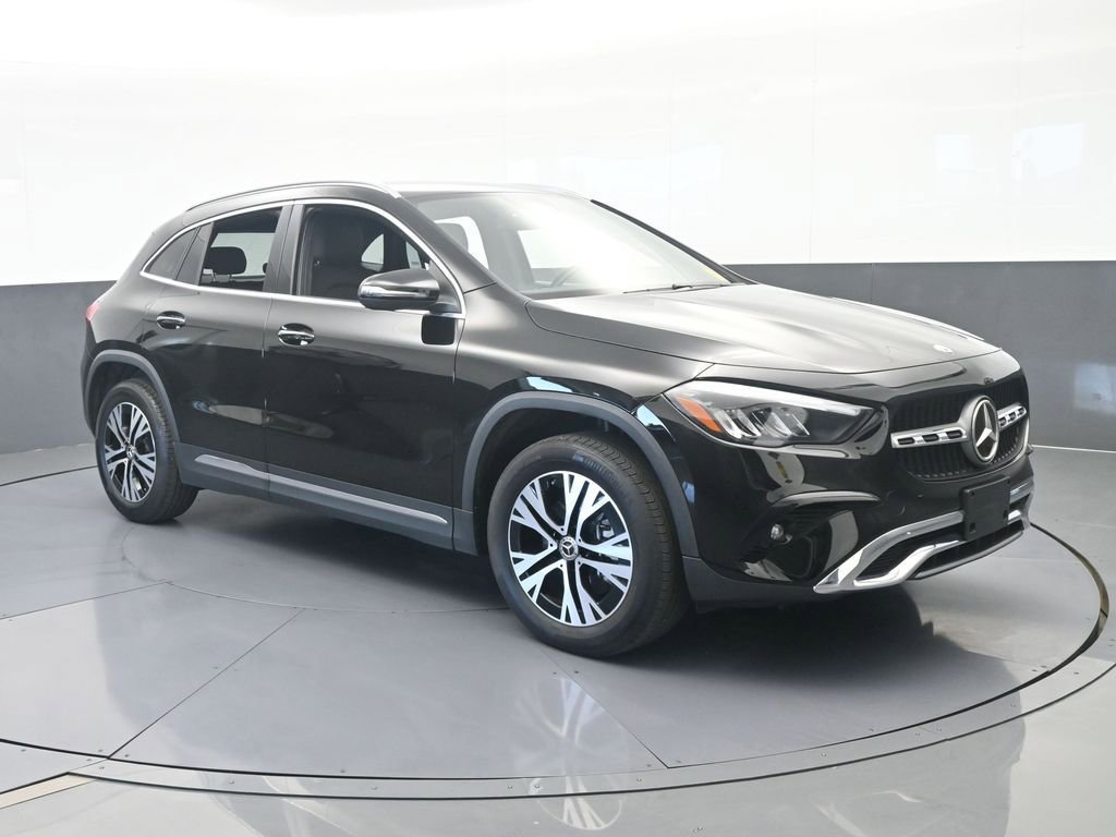 Used 2025 Mercedes-Benz GLA 250 image 8