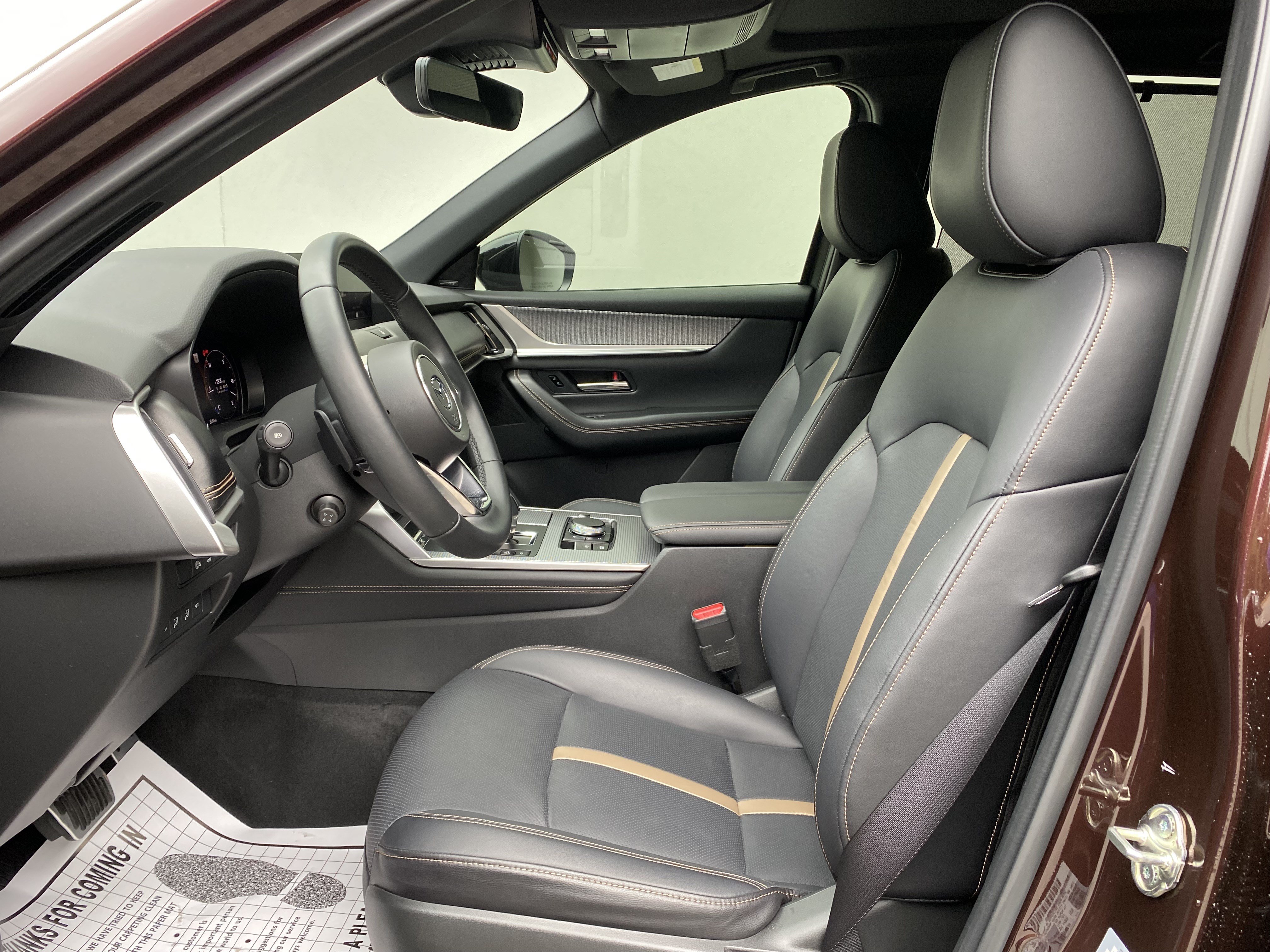 Used 2026 MAZDA CX-90 3.3 Turbo S w/ Premium Package AWD/4WD image 16