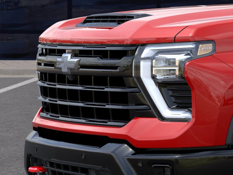 New 2026 Chevrolet Silverado 3500 LT w/ Trail Boss Package AWD/4WD image 13