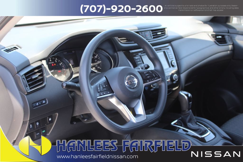 Used 2020 Nissan Rogue S FWD image 11