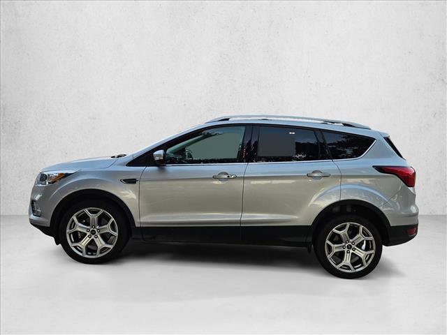 Used 2019 Ford Escape Titanium FWD image 9