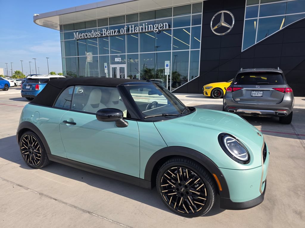 Used 2026 MINI Cooper S FWD video 1
