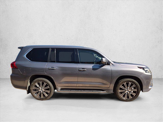 Used 2018 Lexus LX 570 4WD w/ Luxury Package image 4