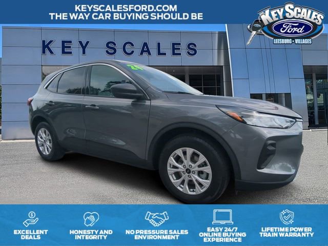 Used 2024 Ford Escape Active