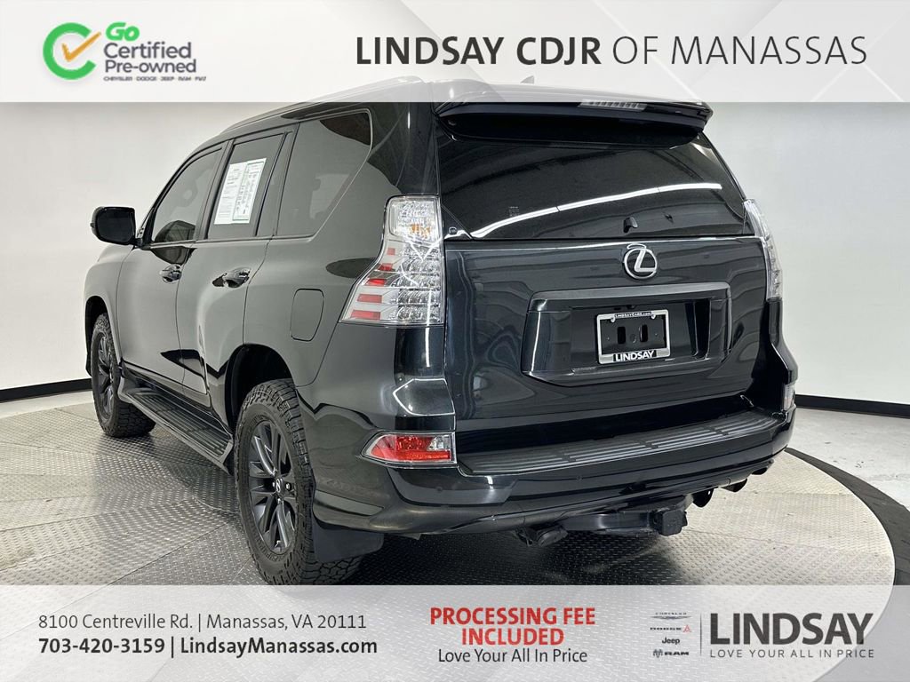 Used 2022 Lexus GX 460 Premium w/ Premium Plus Package AWD/4WD image 6