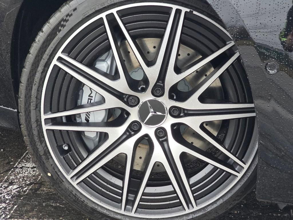 New 2026 Mercedes-Benz C 43 AMG C 43 AMG image 11