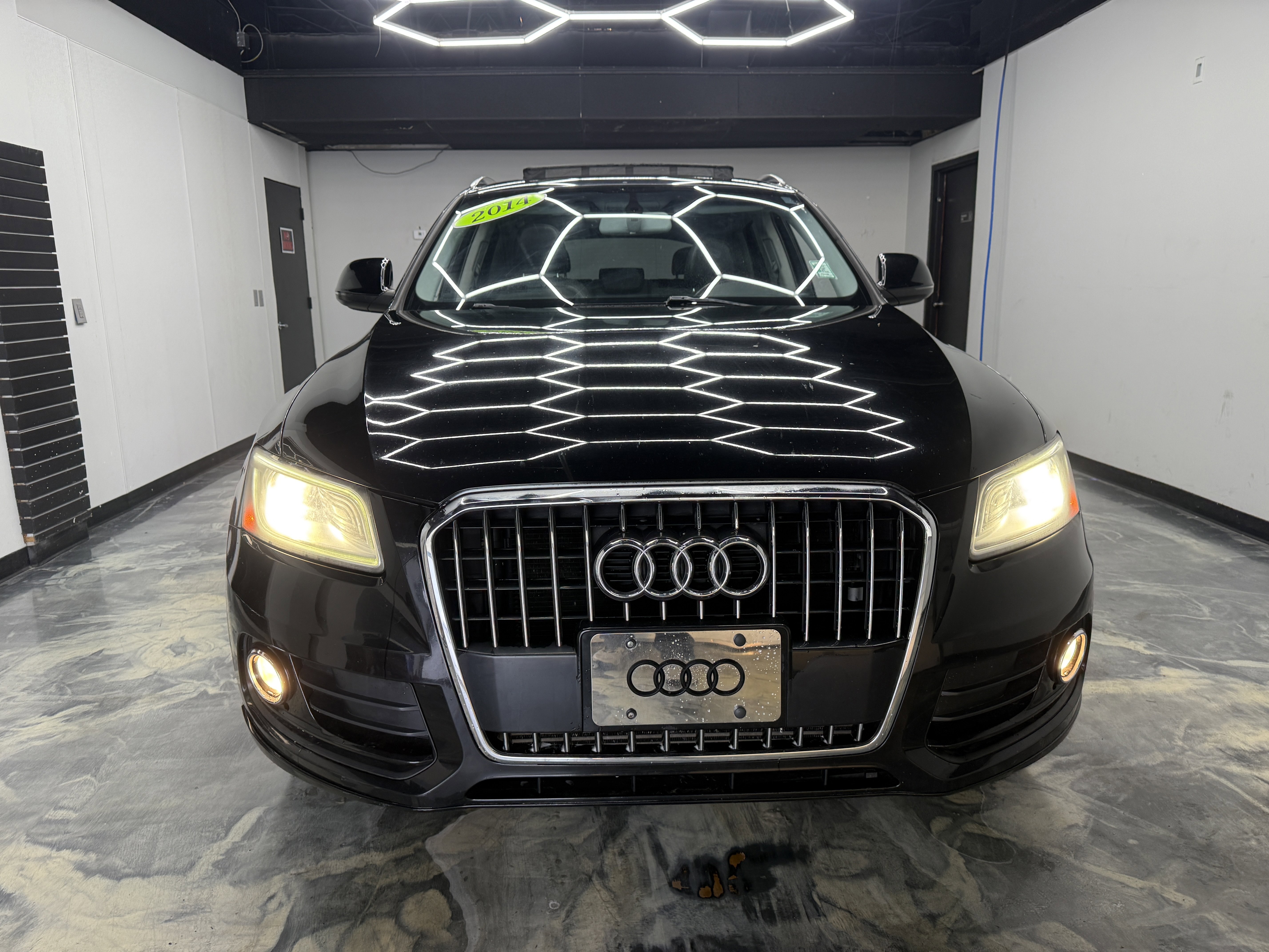 Used 2014 Audi Q5 2.0T Premium w/ Lighting Package image 7