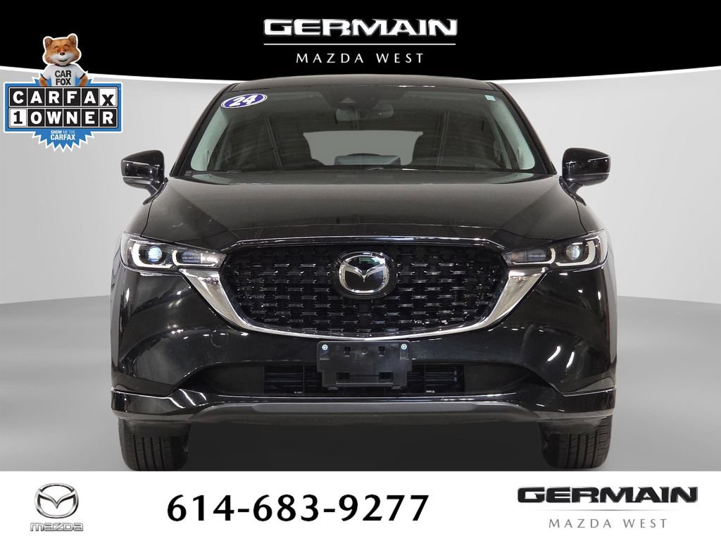Used 2024 MAZDA CX-5 AWD 2.5 S w/ Preferred Package image 3