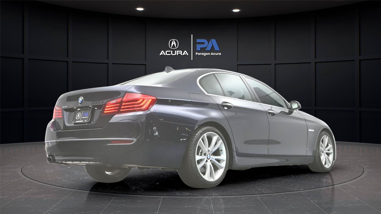 Used 2016 BMW 535d xDrive AWD/4WD image 34