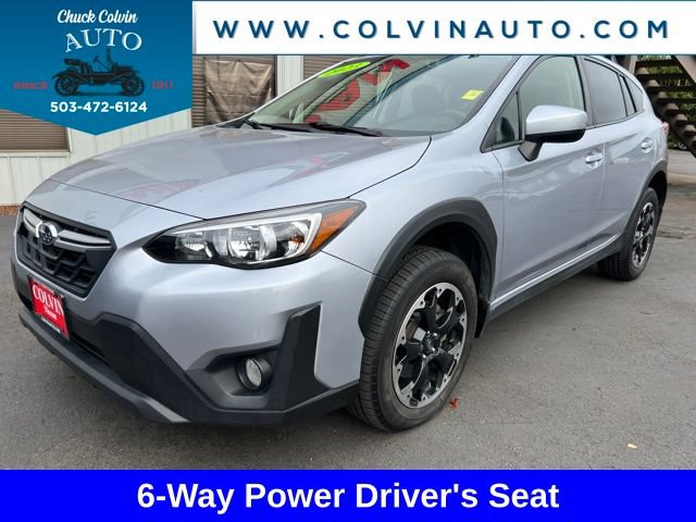 Used 2023 Subaru Crosstrek 2.0i Premium AWD/4WD image 2