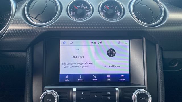 Used 2022 Ford Mustang GT Premium w/ GT Performance Package RWD image 14