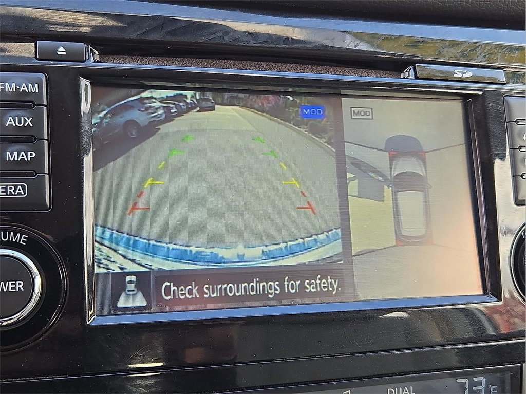 Used 2018 Nissan Rogue Sport SV w/ SV Technology Package image 18