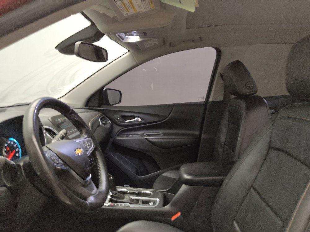 Used 2018 Chevrolet Equinox Premier FWD image 17