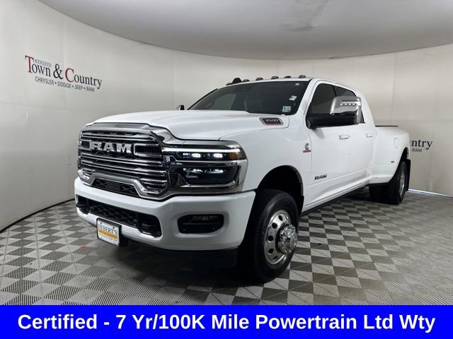 Used 2025 RAM 3500 Laramie