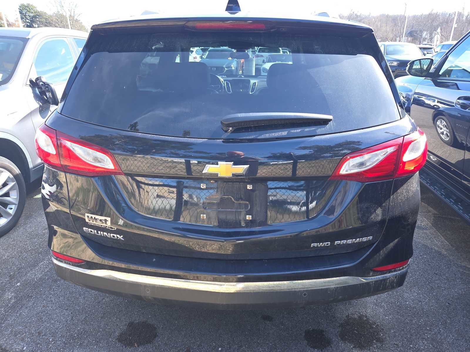 Used 2020 Chevrolet Equinox Premier image 5