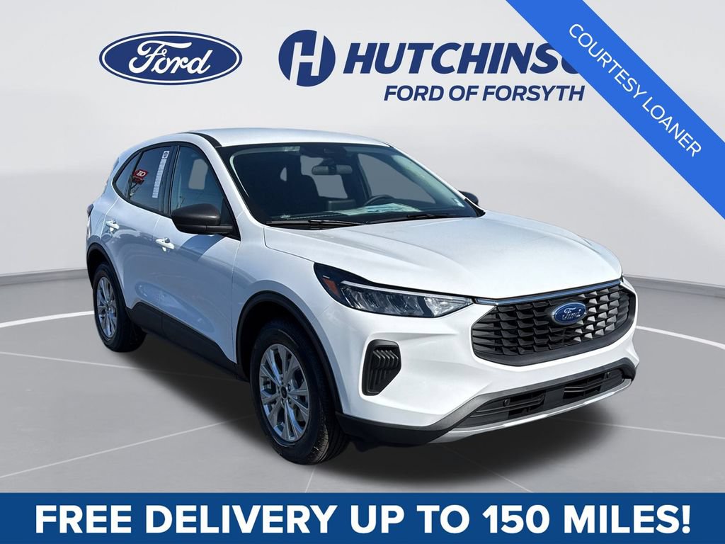 Certified 2026 Ford Escape Active w/ Cold Weather Package