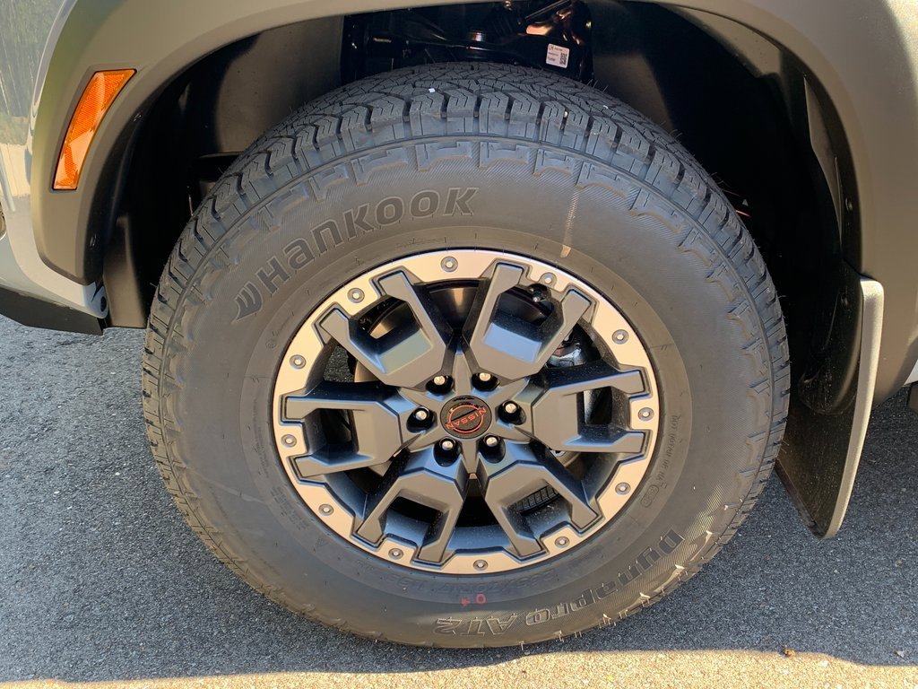 New 2026 Nissan Frontier PRO-4X w/ Pro Premium Package image 6