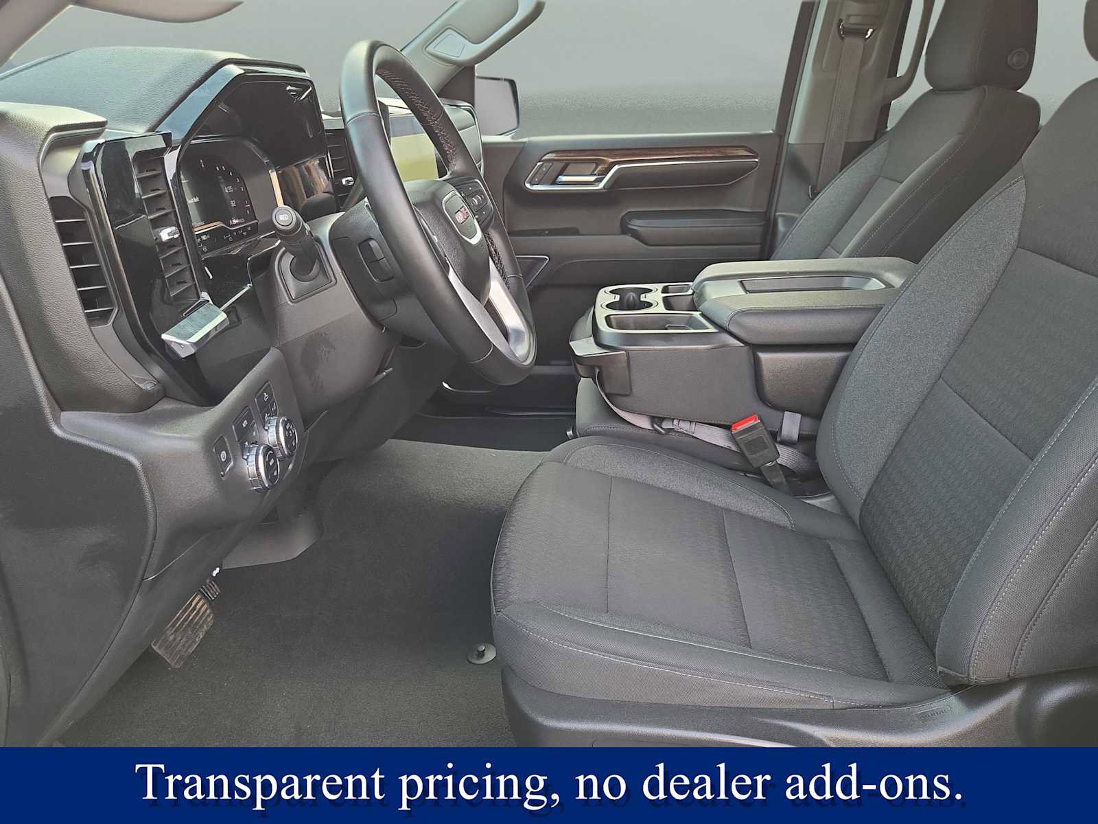 Used 2024 GMC Sierra 1500 Elevation image 21