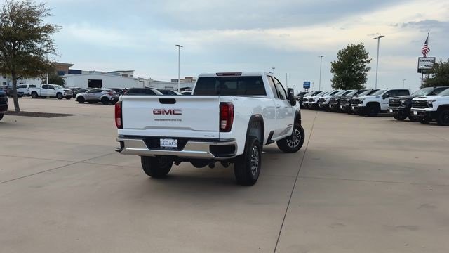 New 2026 GMC Sierra 3500 SLE w/ Preferred Package image 8
