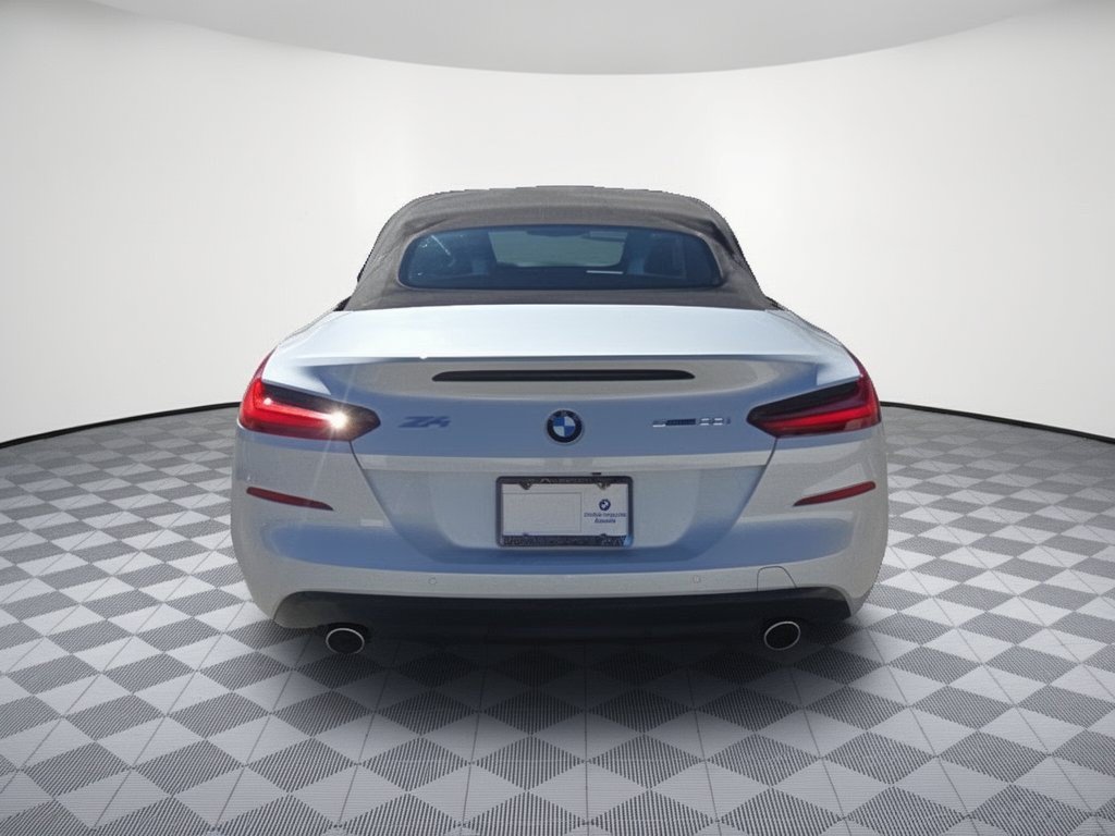 Used 2019 BMW Z4 sDrive30i w/ Premium Package RWD image 11