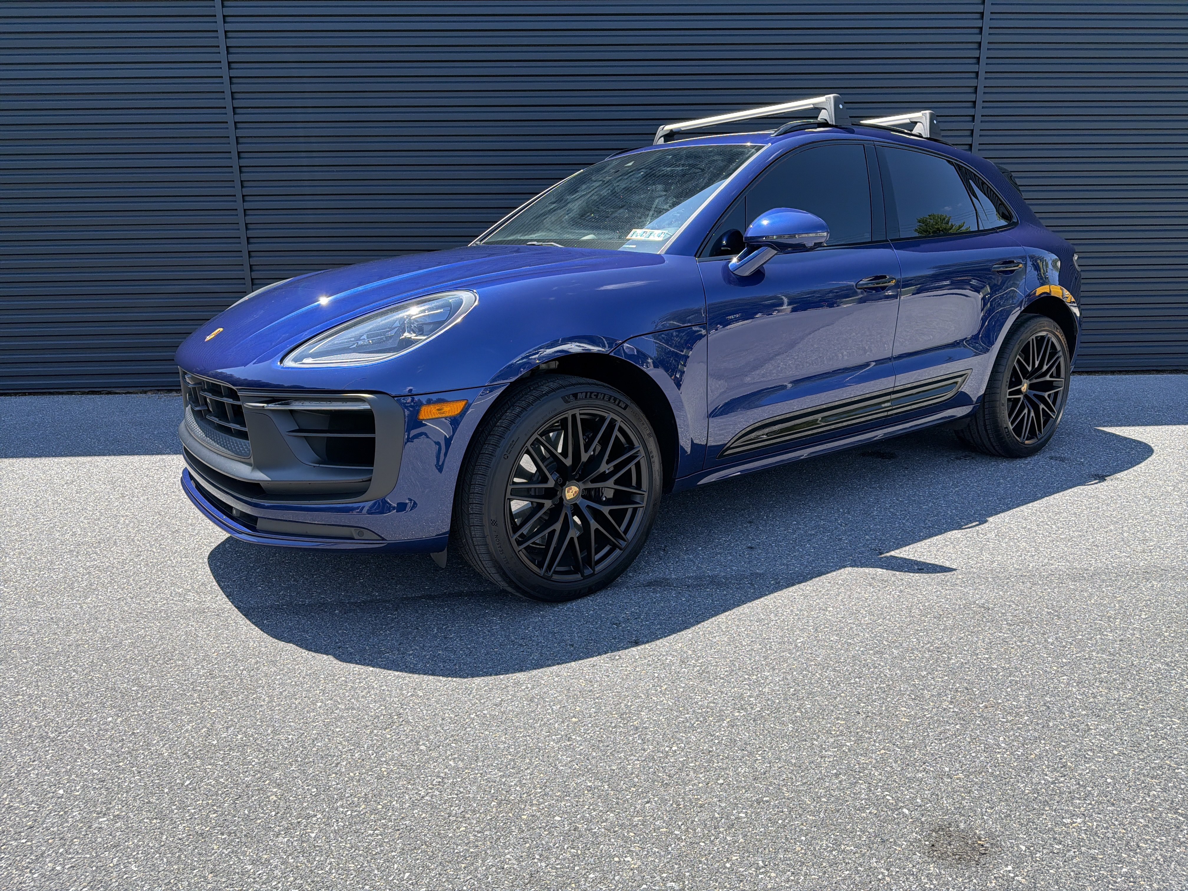 Certified 2023 Porsche Macan GTS