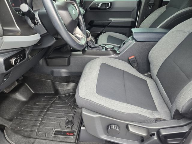 Certified 2023 Ford Bronco Big Bend w/ Sasquatch Package AWD/4WD image 12
