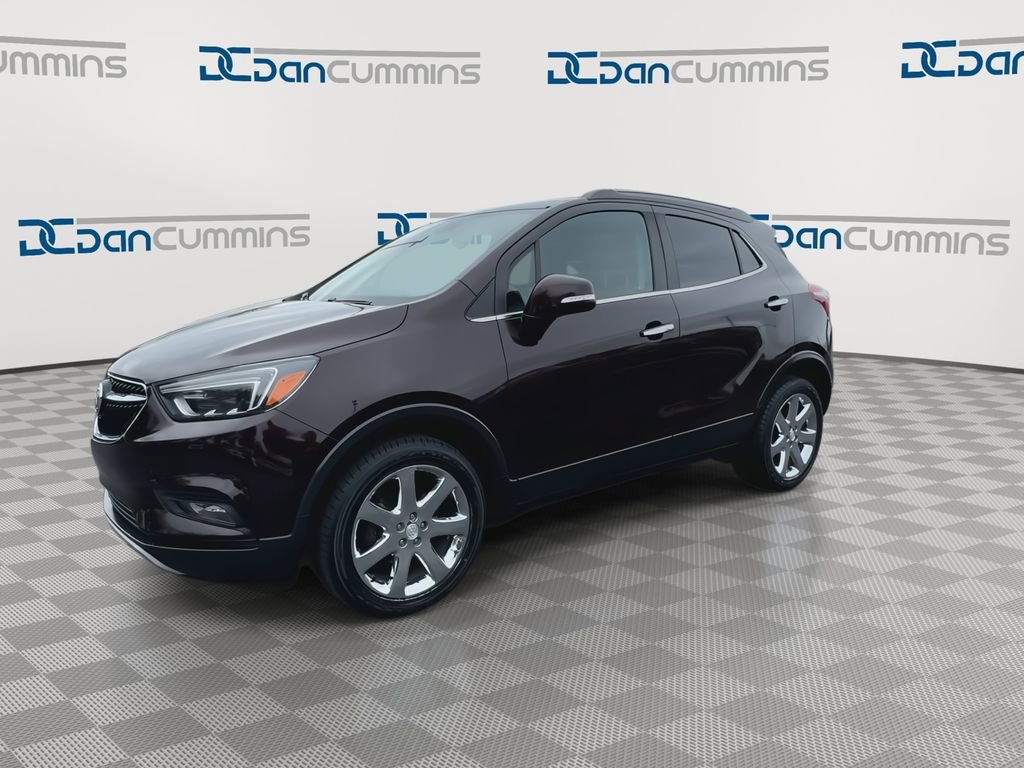 Used 2018 Buick Encore Essence w/ Experience Buick Package AWD/4WD image 5