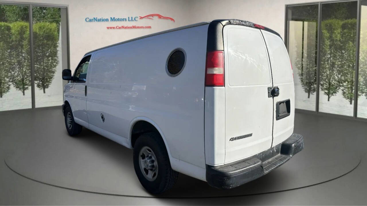Used 2008 Chevrolet Express 2500 image 5