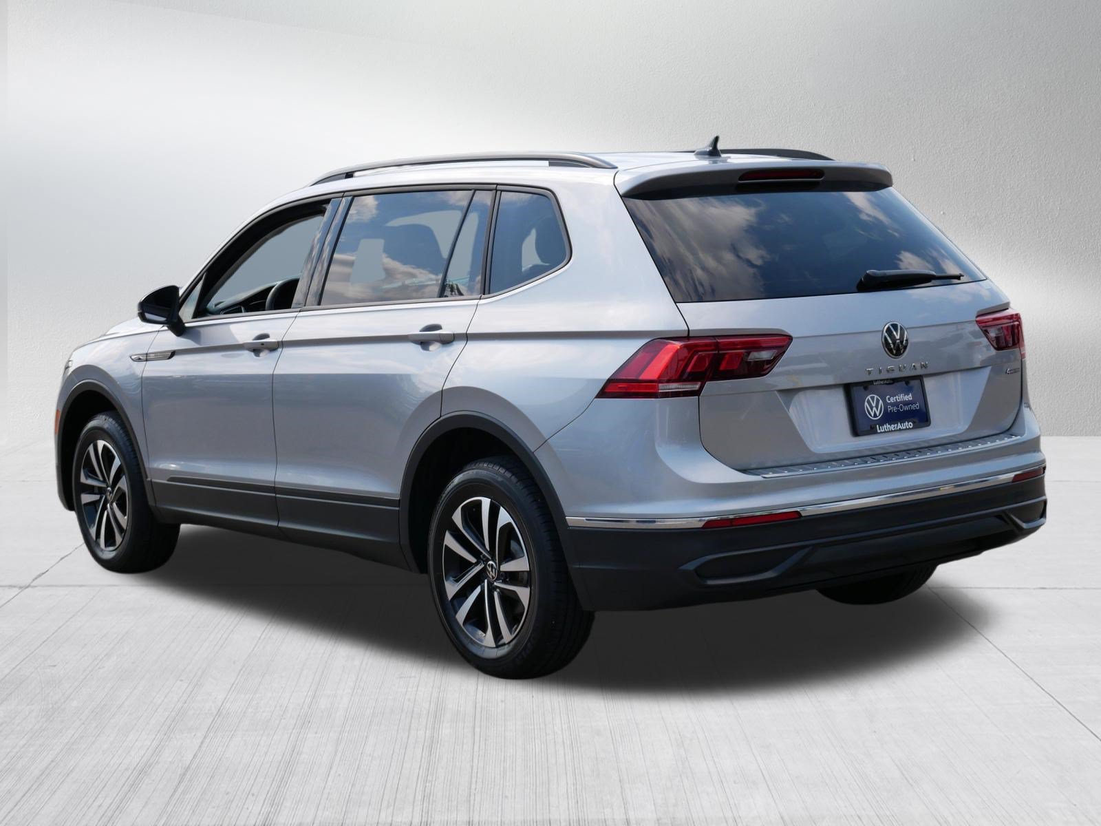 Used 2022 Volkswagen Tiguan S AWD/4WD image 5