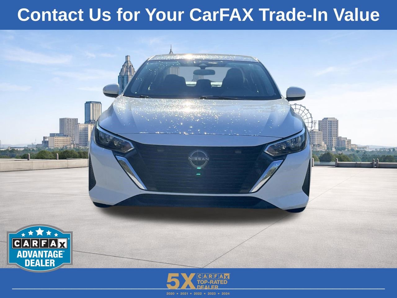 Used 2025 Nissan Sentra S image 28