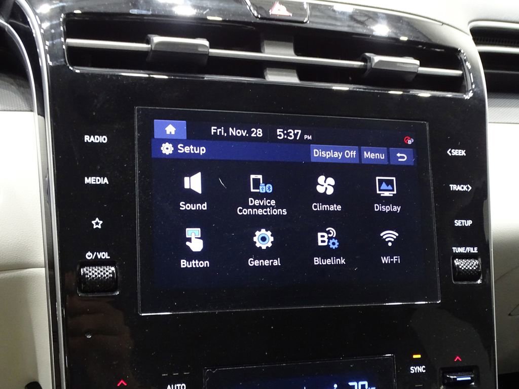 Used 2024 Hyundai Tucson SEL image 36