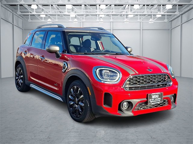Certified 2024 MINI Cooper Countryman S image 3
