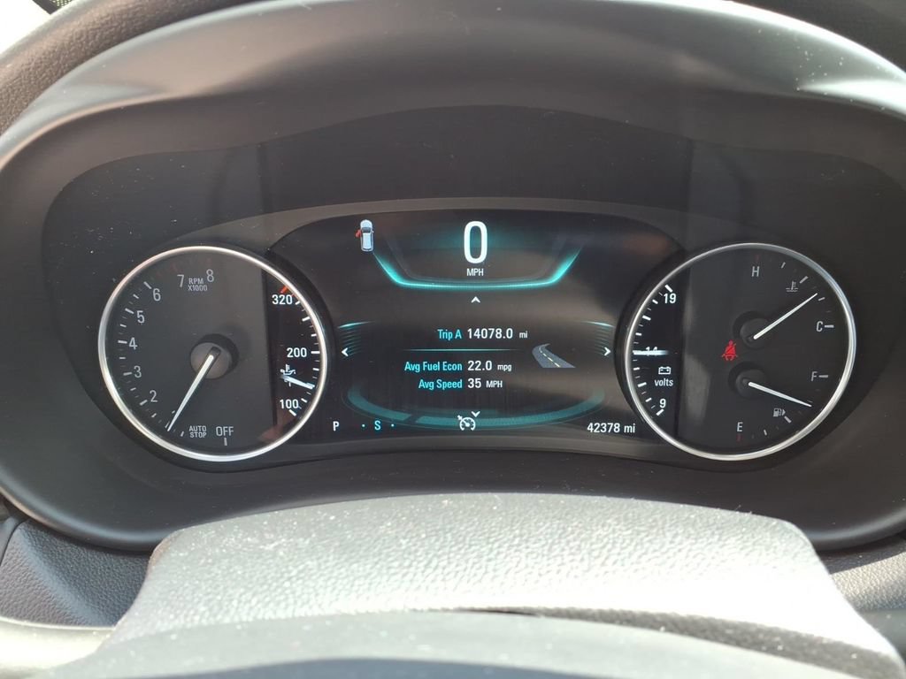 Used 2020 Buick Envision Premium AWD/4WD image 16