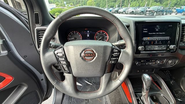Used 2023 Nissan Frontier Pro-X w/ Technology Package RWD image 23
