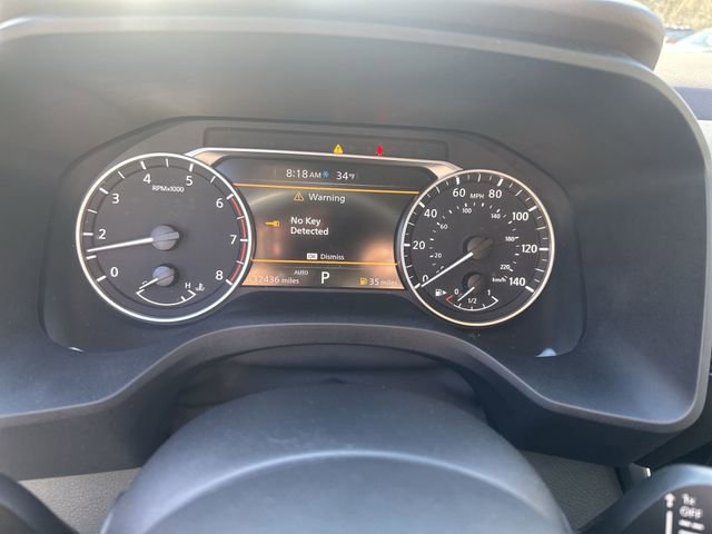 Used 2023 Nissan Rogue SV w/ SV Premium Package image 12