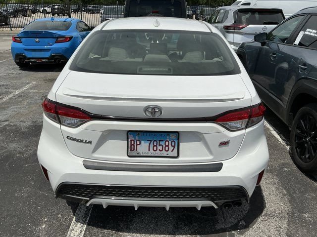Used 2020 Toyota Corolla SE FWD image 5