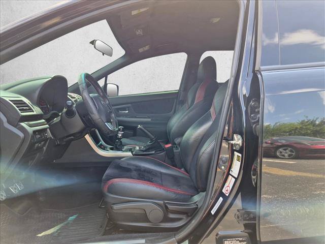 Used 2016 Subaru WRX STI AWD/4WD image 9