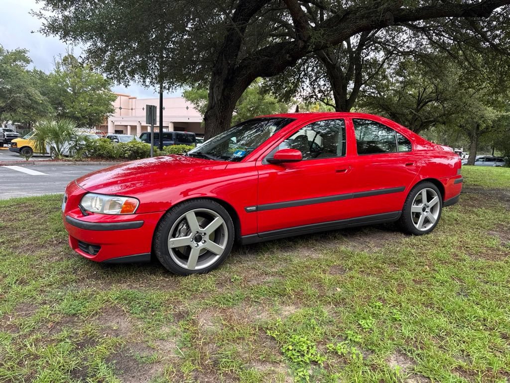Used 2004 Volvo S60 R AWD/4WD image 4