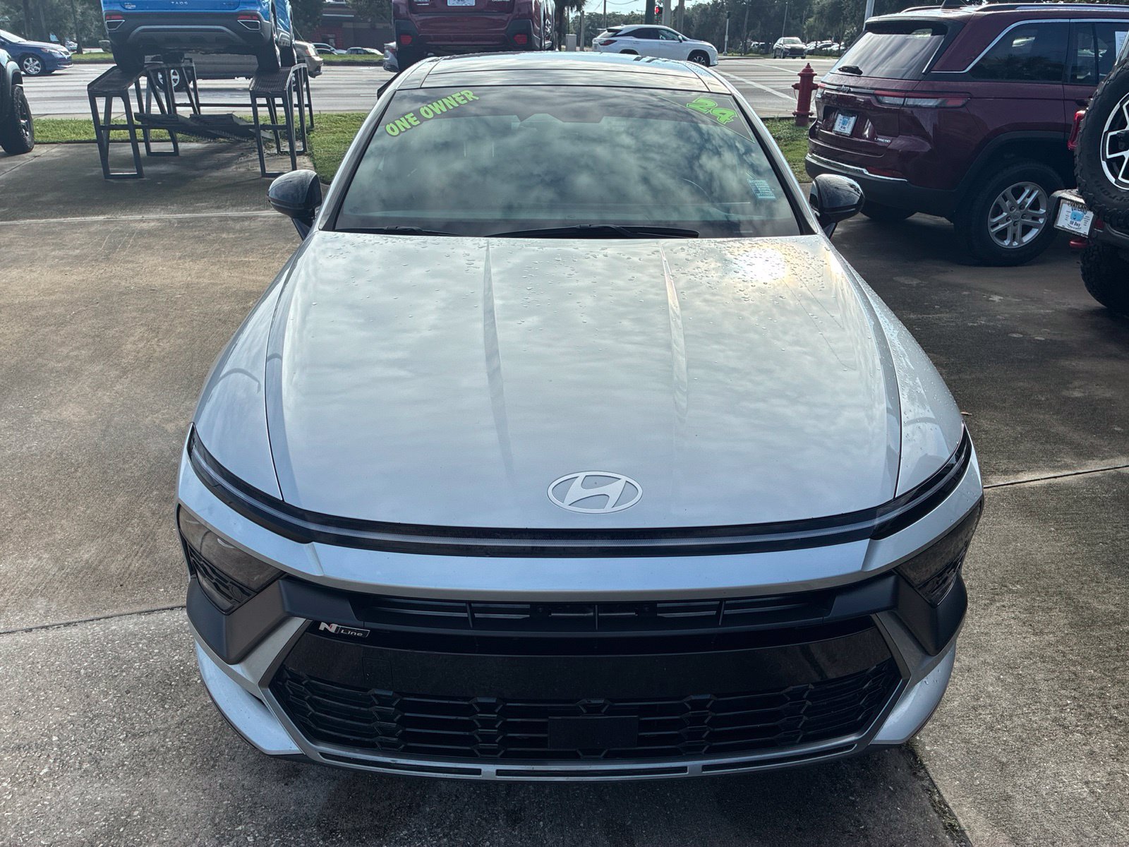 Used 2024 Hyundai Sonata N Line FWD image 39
