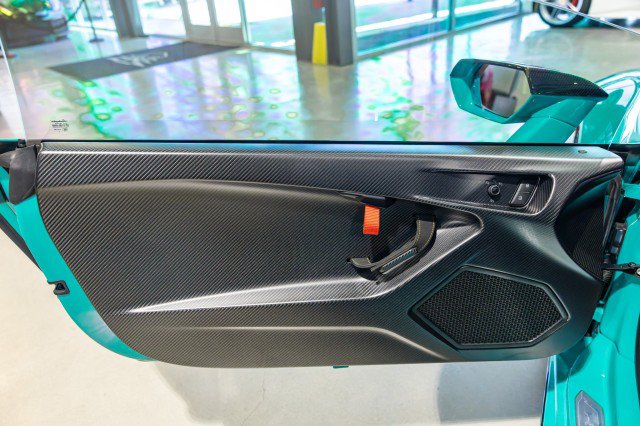 Used 2023 Lamborghini Huracan Tecnica RWD image 34