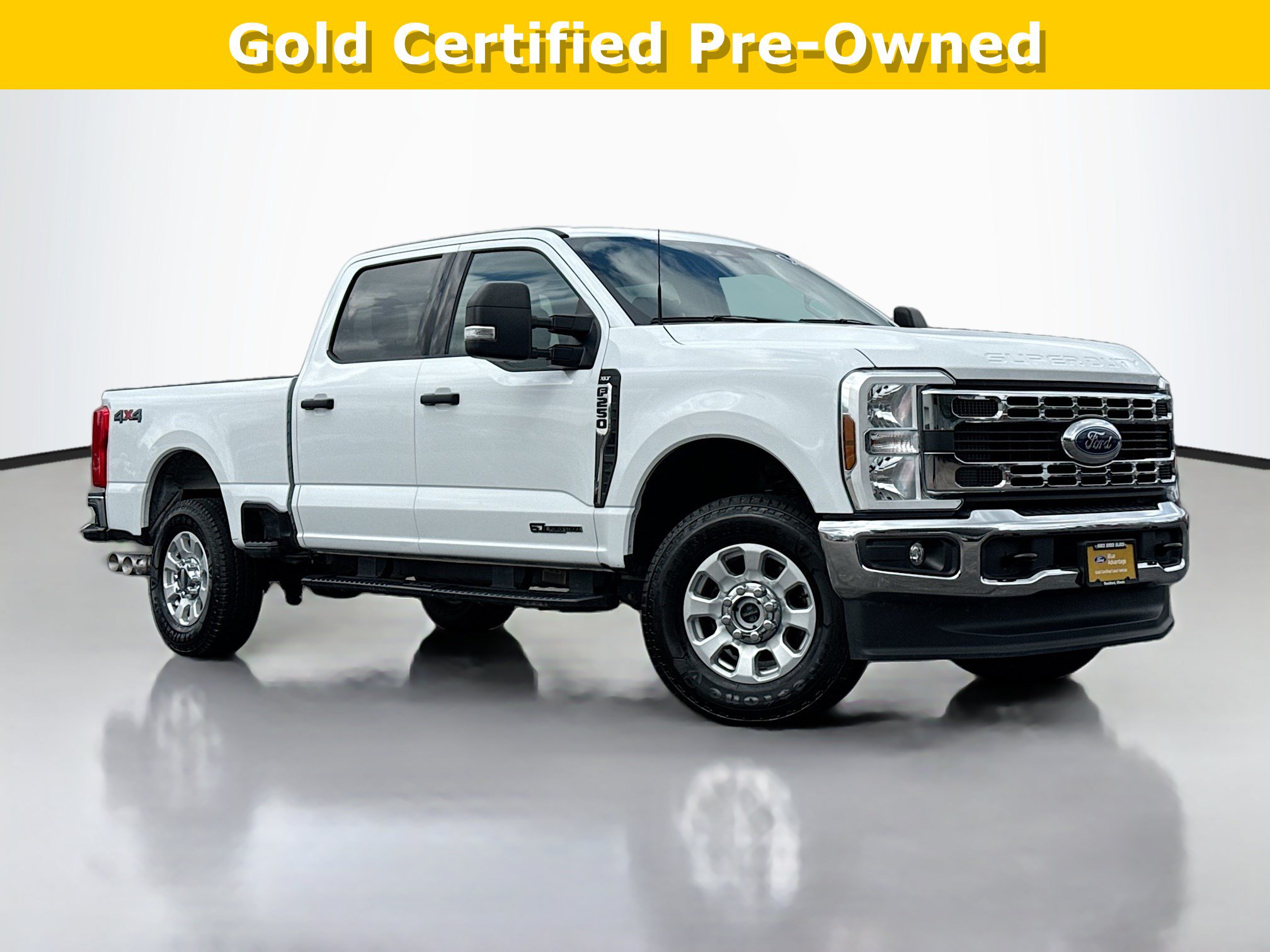 Certified 2024 Ford F250 XLT AWD/4WD image 1