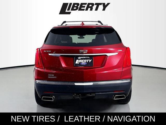 Used 2019 Cadillac XT5 Luxury image 6