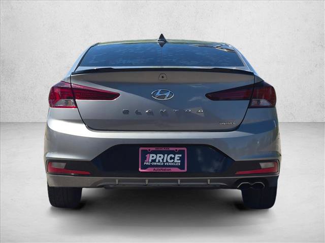 Used 2020 Hyundai Elantra Sport w/ Premium Package 02 FWD image 7