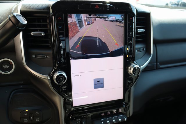 Used 2025 RAM 2500 Big Horn image 25