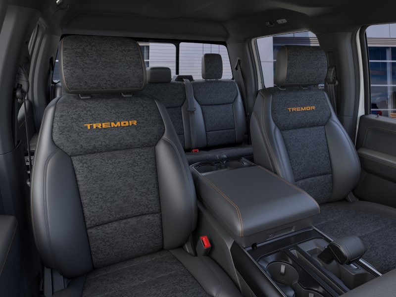 New 2026 Ford F150 Tremor AWD/4WD image 32
