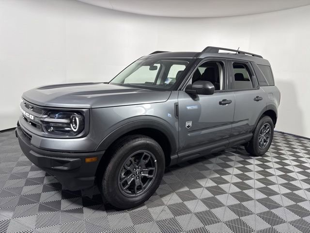 Used 2024 Ford Bronco Sport Big Bend image 2