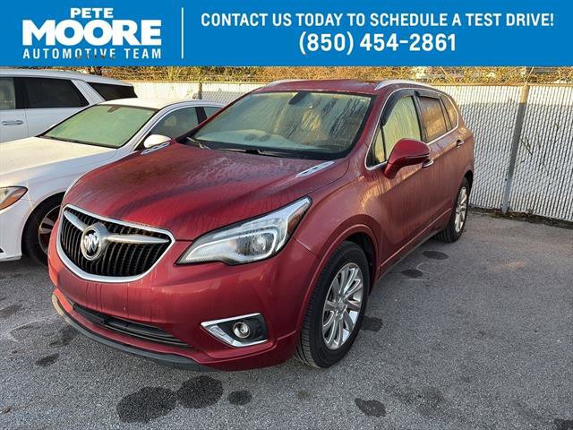 Used 2020 Buick Envision Essence